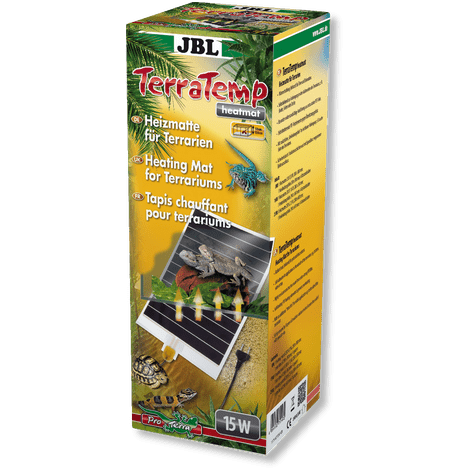 JBL Without Descri JBL TerraTemp heatmat 15W 4014162711489 7114800