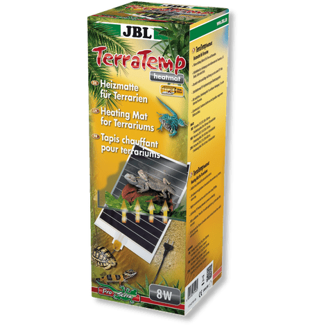 JBL Without Descri JBL TerraTemp heatmat 8W 4014162711472 7114700