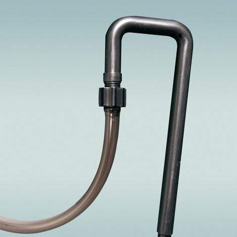 JBL Without Descri JBL Tuyau prédécoupé GRIS 12/16, 2,5m 4014162610881 6108800