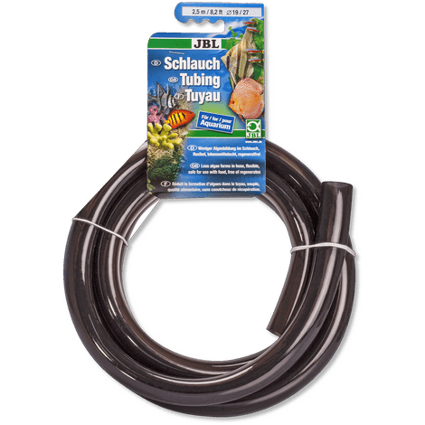 JBL Without Descri JBL Tuyau prédécoupé GRIS 19/27 (2,5m) 4014162610904 6109000