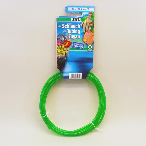 JBL Without Descri JBL Tuyau prédécoupé VERT 12/16, 2,5m 4014162610836 6108300