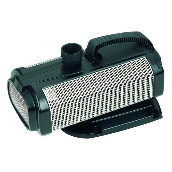 Oase Living Water Pompes pour fontaines et jets d'eau AQUARIUS UNIVERSAL EXPERT 27000 POMPE 4010052568713 56871