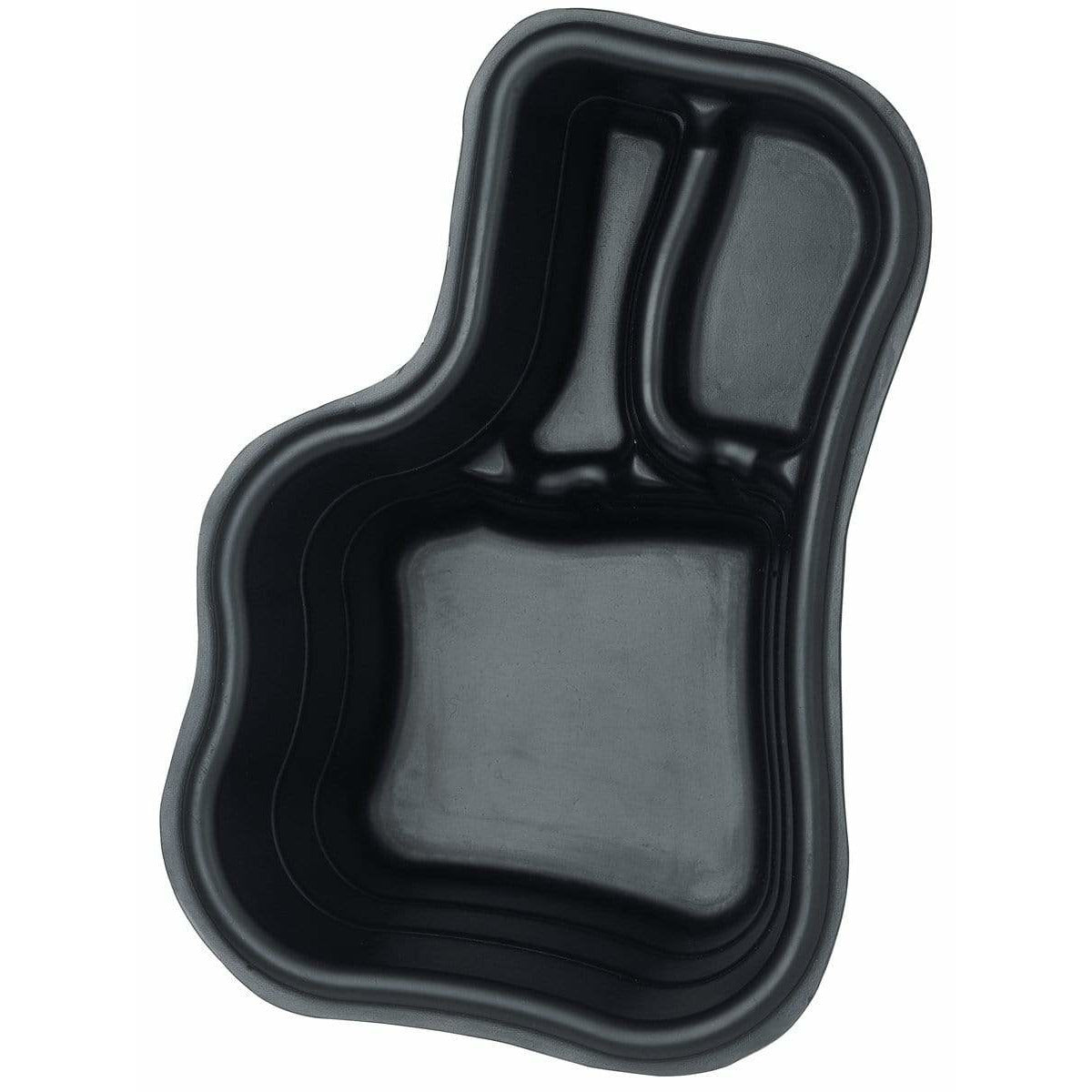 Oase Living Water Bassins préformés Bassin à enterrer 120 x 80 x 45CM - 150litres - Oase 4010052367903 36790