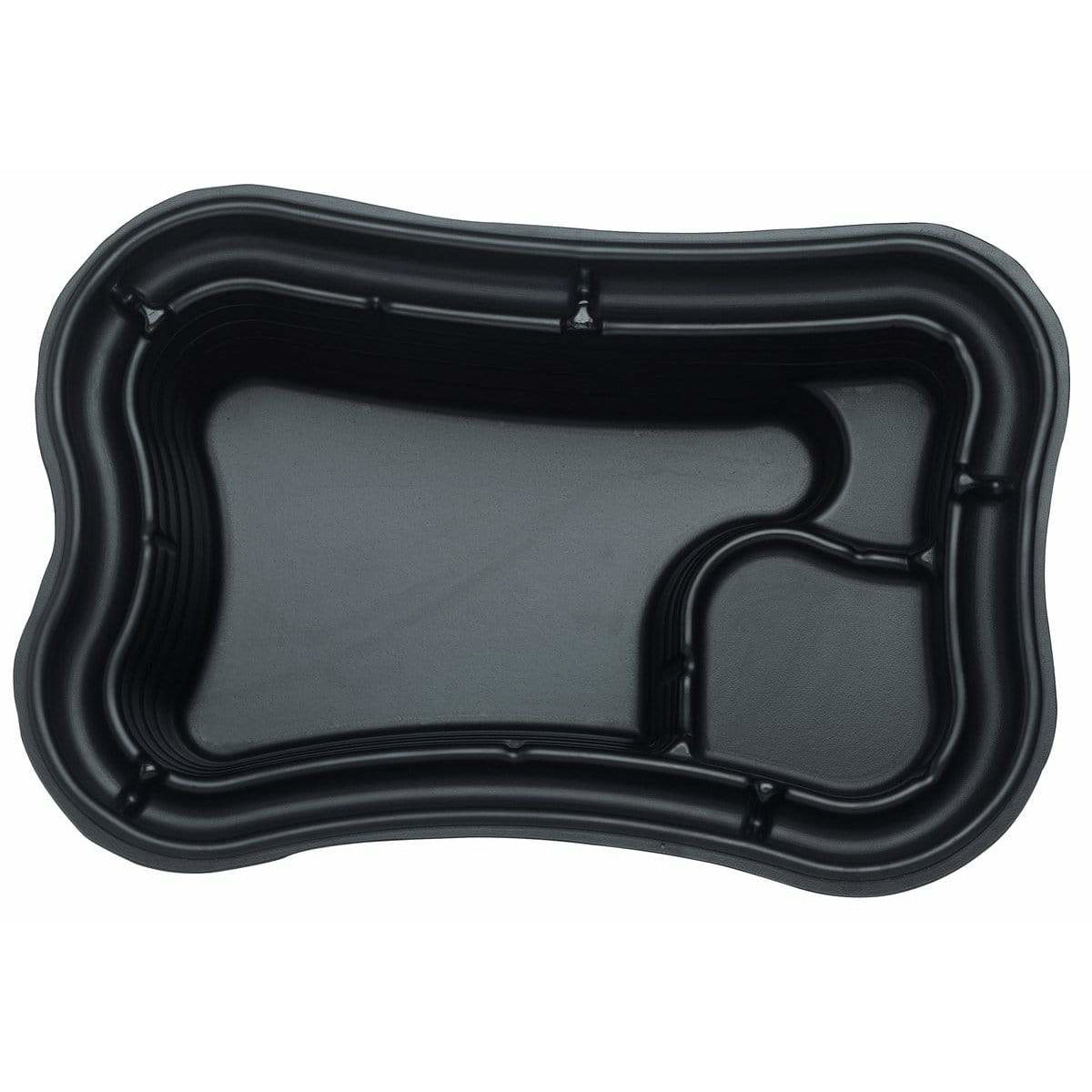 Oase Living Water Bassins préformés Bassin à enterrer 210 x 140 x 60CM - 750litres - Oase 4010052367699 36769