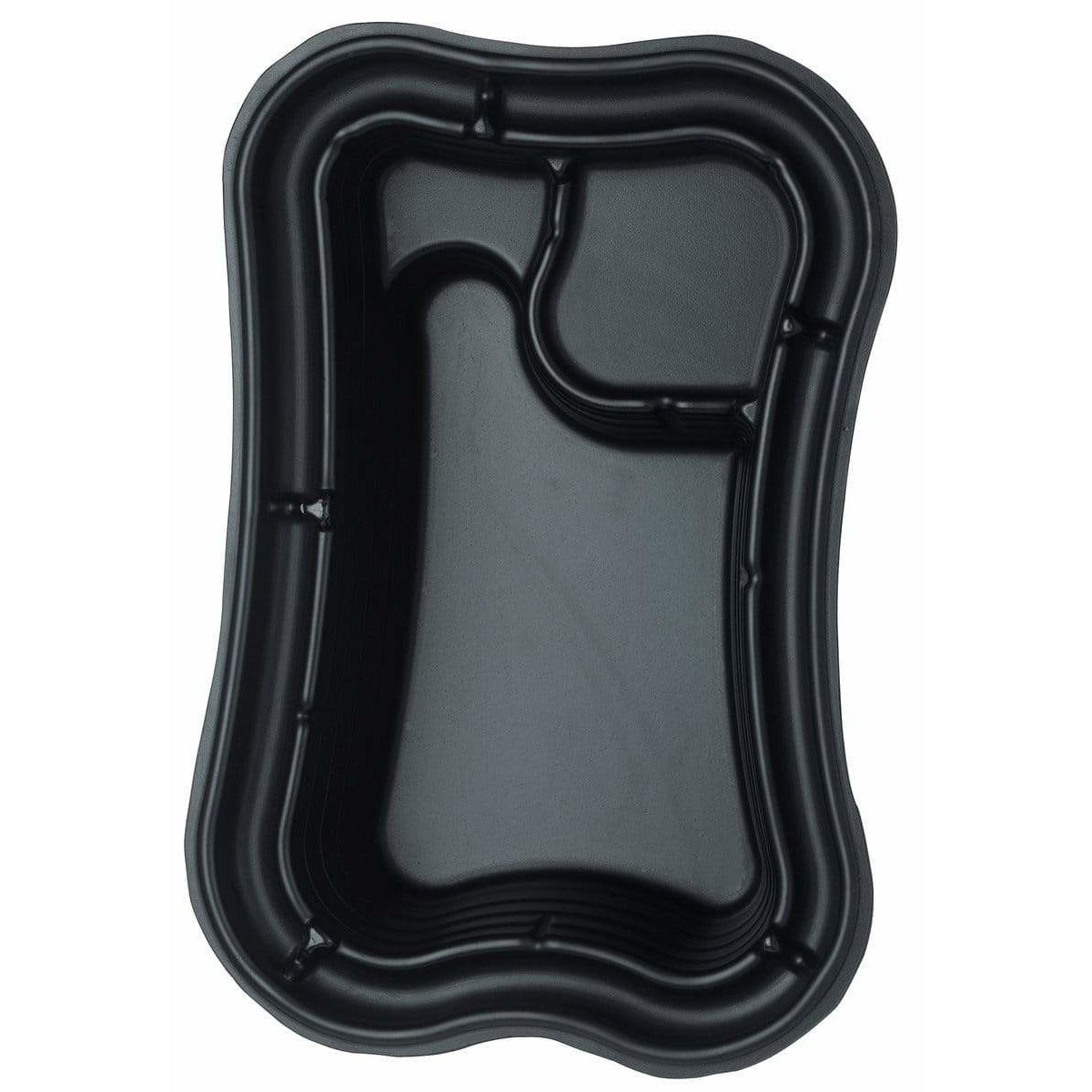 Oase Living Water Bassins préformés Bassin à enterrer 210 x 140 x 60CM - 750litres - Oase 4010052367699 36769