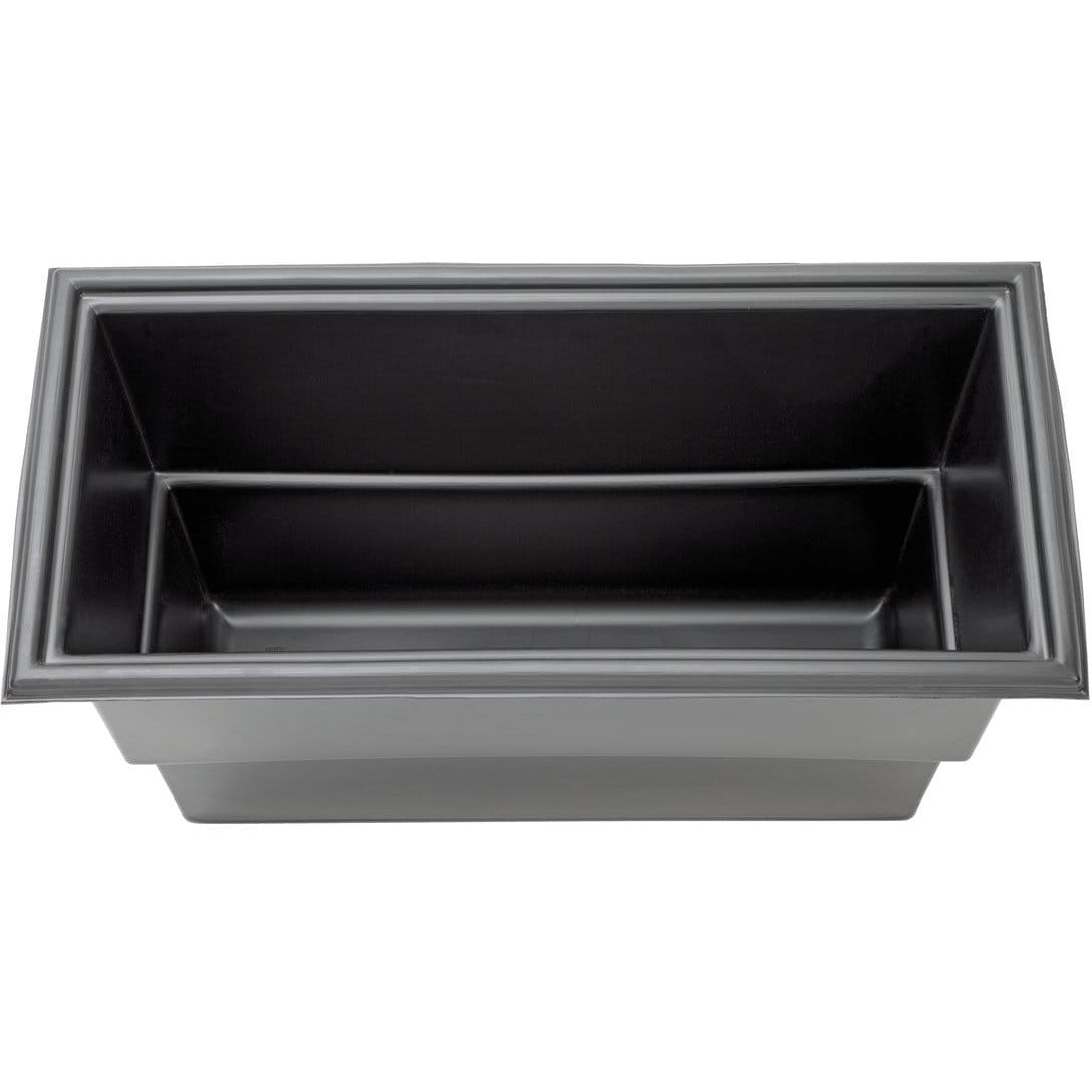 Oase Living Water Bassins préformés Bassin à enterrer 75 x 38 x 45CM - 80litres - Oase 50758