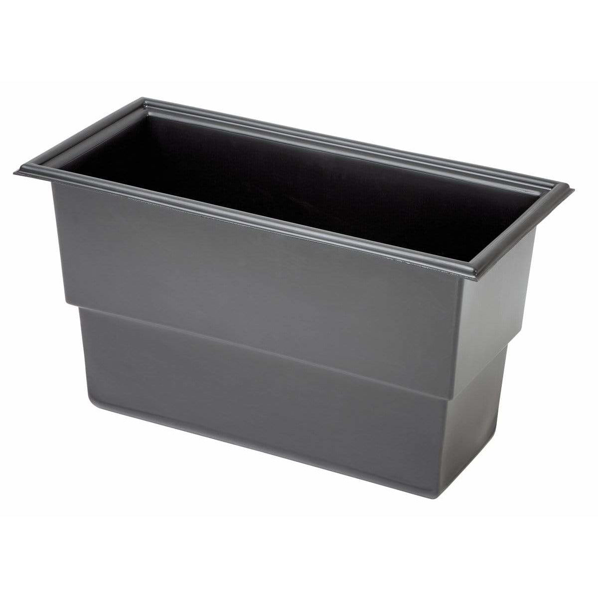 Oase Living Water Bassins préformés Bassin à enterrer 75 x 38 x 45CM - 80litres - Oase 50758
