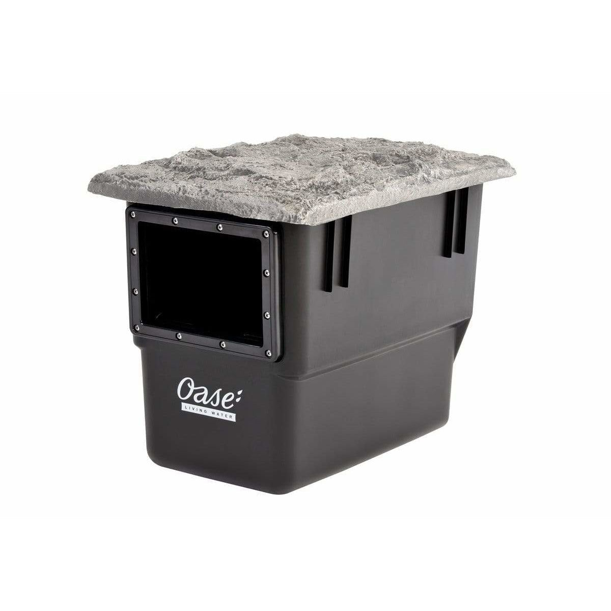 Oase Living Water Filtres pour étang BioSys Skimmer + - Skimmer de a intégrer dans la berge - Oase 4010052571379 57137