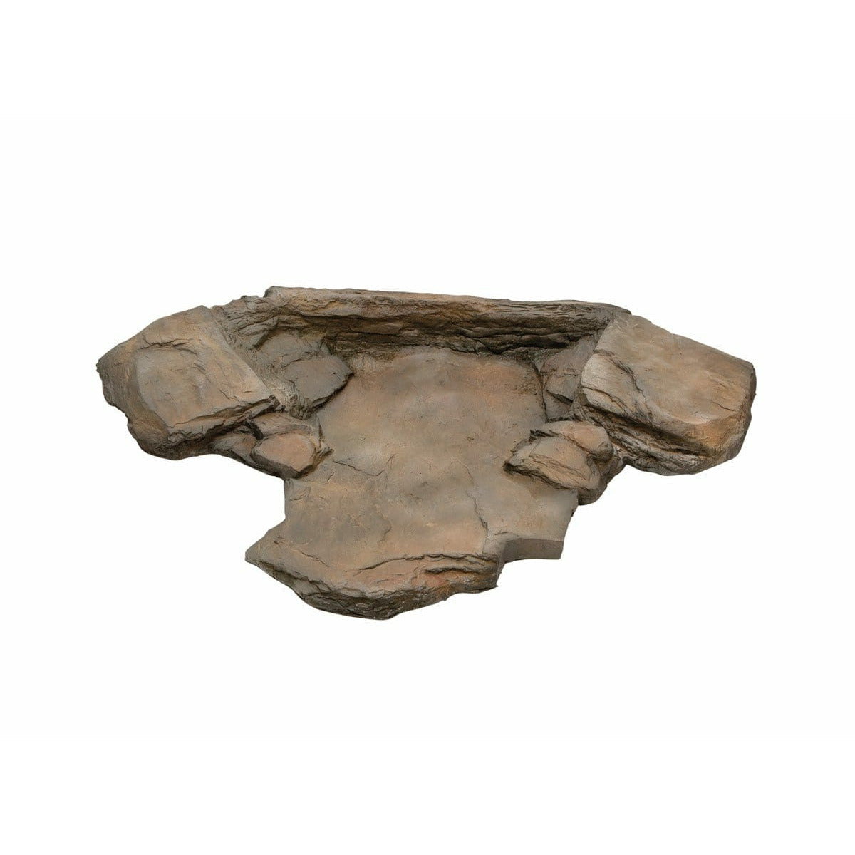 Oase Living Water Cascades Chutes Niagara, ardoise marron surplomb - Cascade préformée - Oase 4010052330495 33049