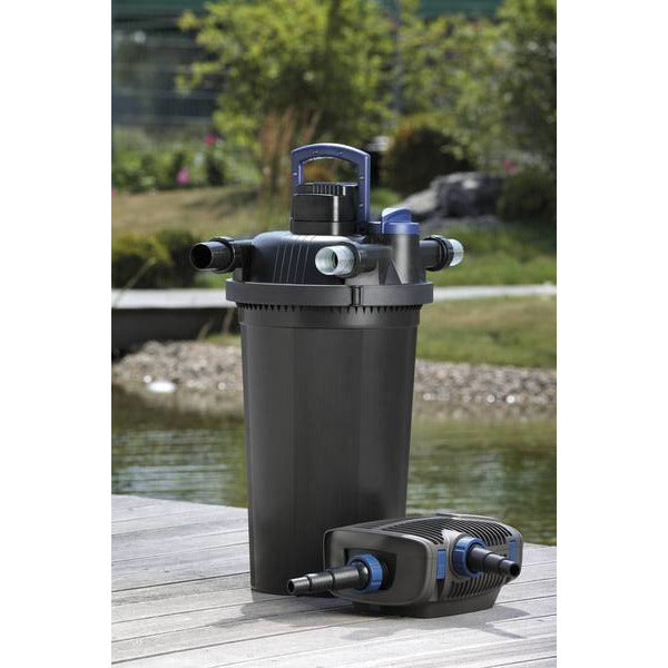 Oase Living Water Filtres pour étang FILTOCLEAR SET 20000 KIT COMPLET OASE 4010052508771 50877