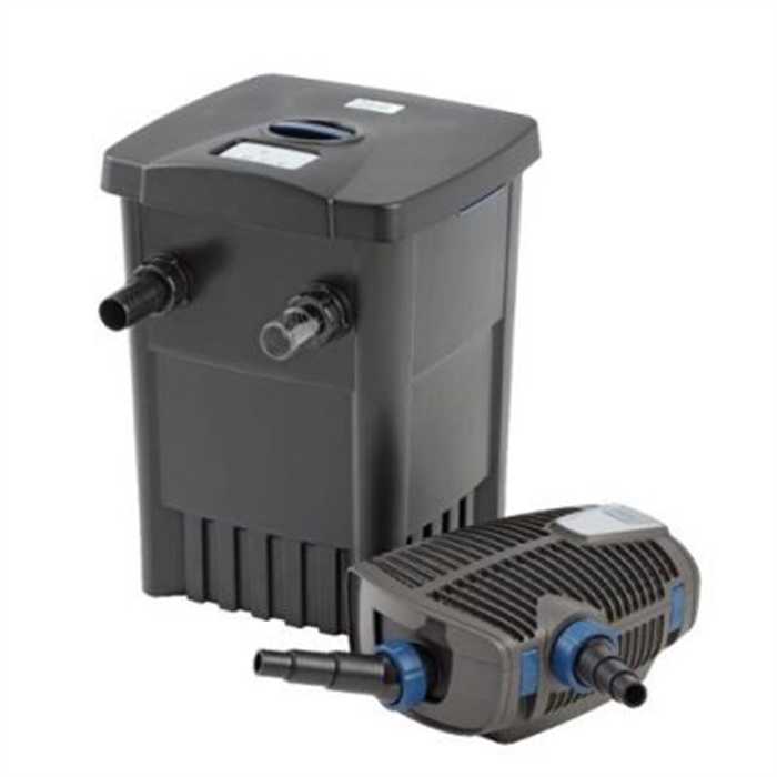 Oase Living Water Filtres pour étang Filtomatic CWS SET 7000 - Kit complet - Oase Living Water 4010052508658 50865