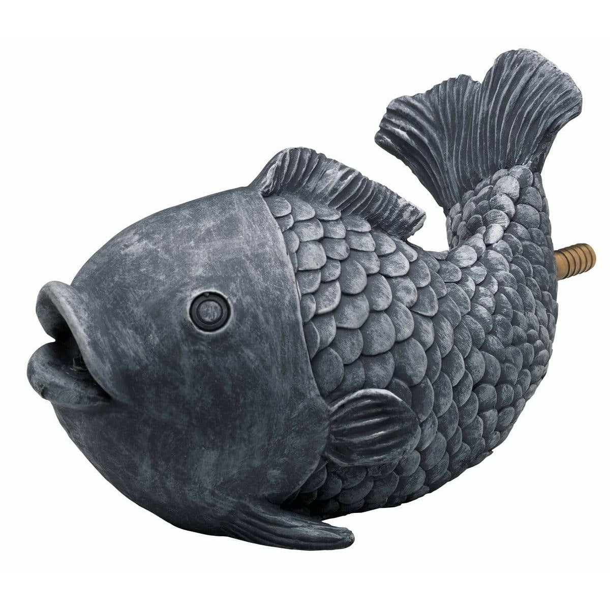 Oase Living Water Gargouilles Gargouille Poisson - Cracheur pour petit jeu d'eau - Oase 4010052367774 36777