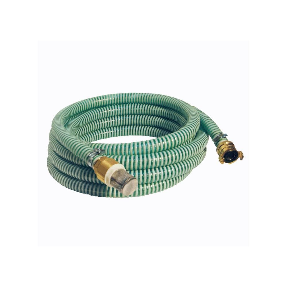 Oase Living Water Pièces détachées Oase Kit tuyau aspiration avec raccord 1", 7m 4010052445038 44503