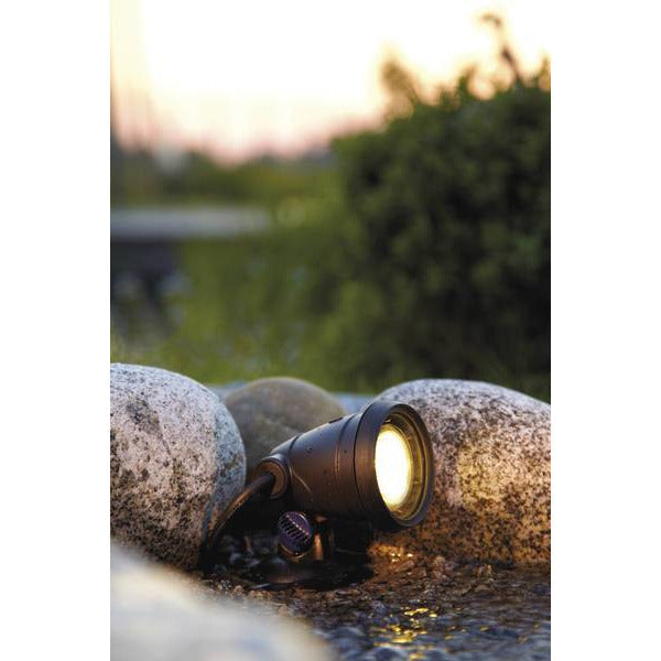 Oase Living Water Eclairages pour étang LunAqua Classic LED Set 3 - Spots polyvalents immergeables - Oase 4010052505305 50530