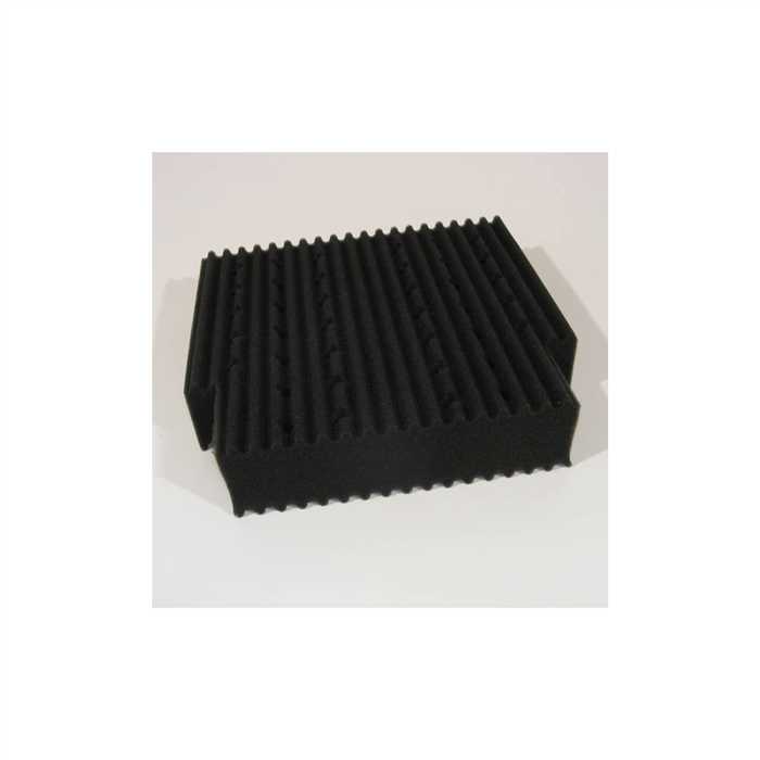 Oase Living Water Pièces détachées Oase Mousse de remplacement pour PROFICLEAR M5 - VERVANGMOUSSE ZWART SMAL PROFICLEAR M5 4010052272962 27296