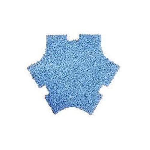 Oase Living Water Mousses de remplacement Mousse pour Swimskim 25 Bleu 8717605098081 SB458