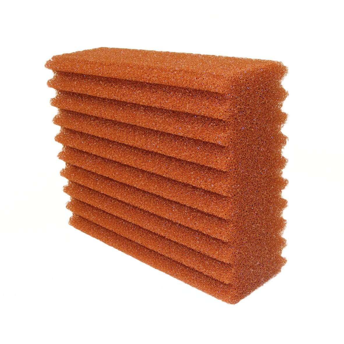 Oase Living Water Mousses de remplacement Mousse rouge BioSmart 18000/24000/36000 & Biotec 5.1/10.1 - Oase 4010052566771 56677