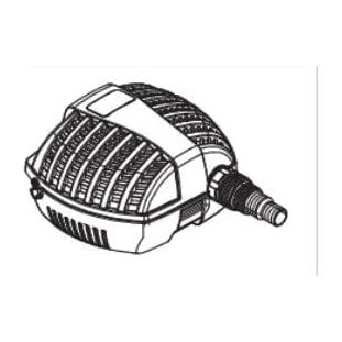 Oase Living Water Pompe FP 1500 pour Biopress 4000 4010052153292 15329