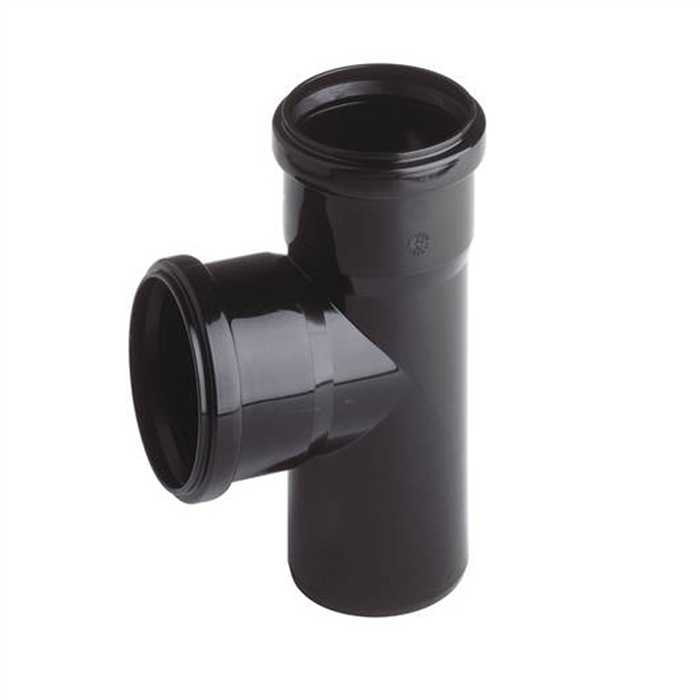 Oase Living Water Pièces détachées Oase RACCORD EN T NOIR DN75 4010052550466 55046