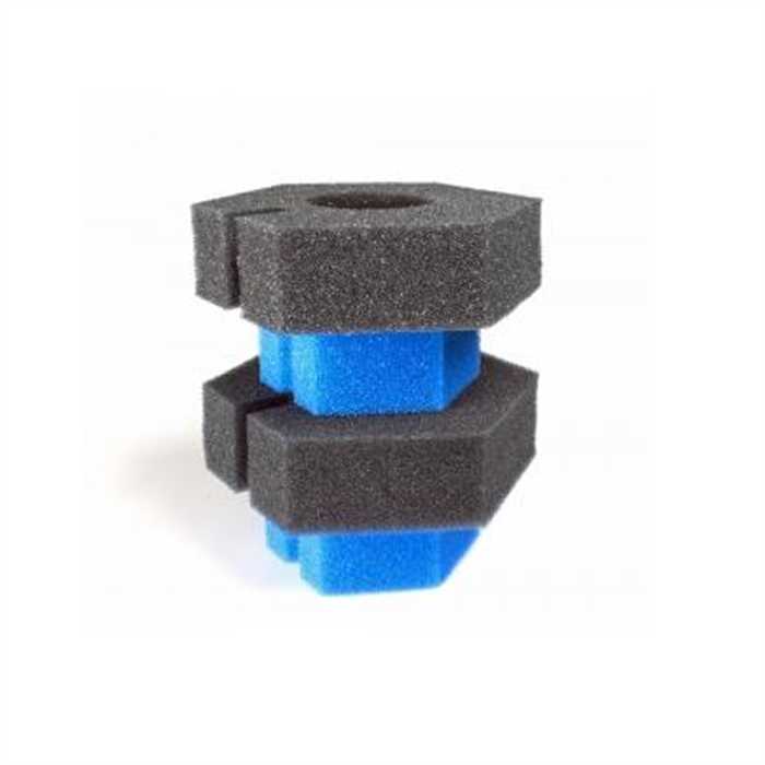 Oase Living Water Pièces détachées Oase SET DE MOUSSES pour BIOPRESS SET 6000 A 10000 4010052155647 15564