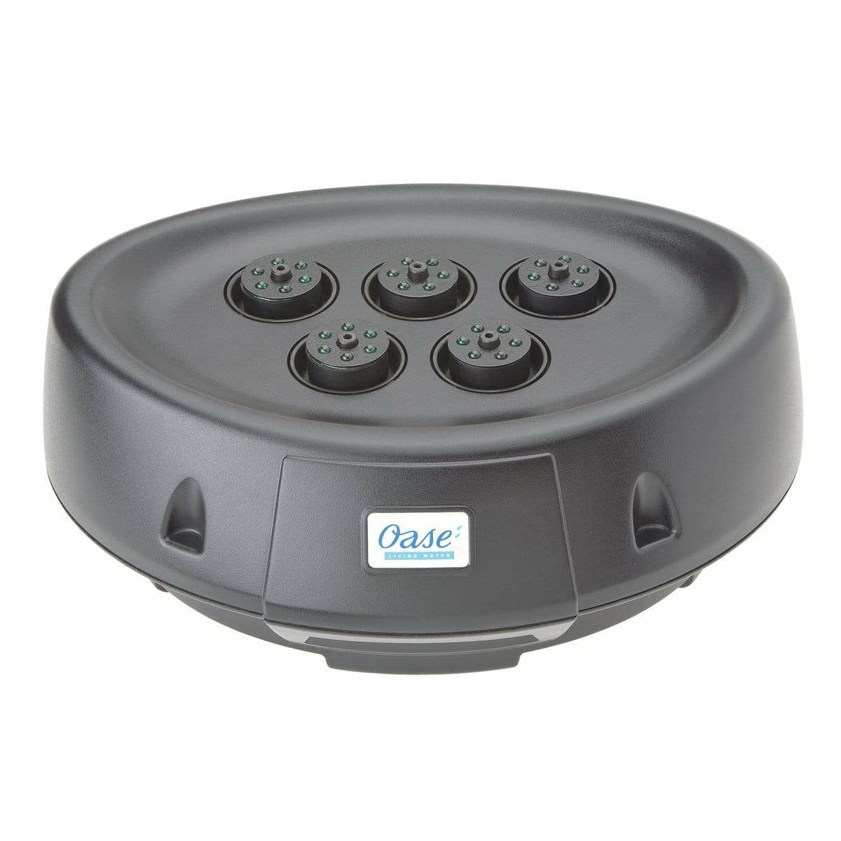 Oase Living Water Jeux d'eau Water Starlet - Jeu d'eau flottant LED autonome - Oase 4010052502144 50214