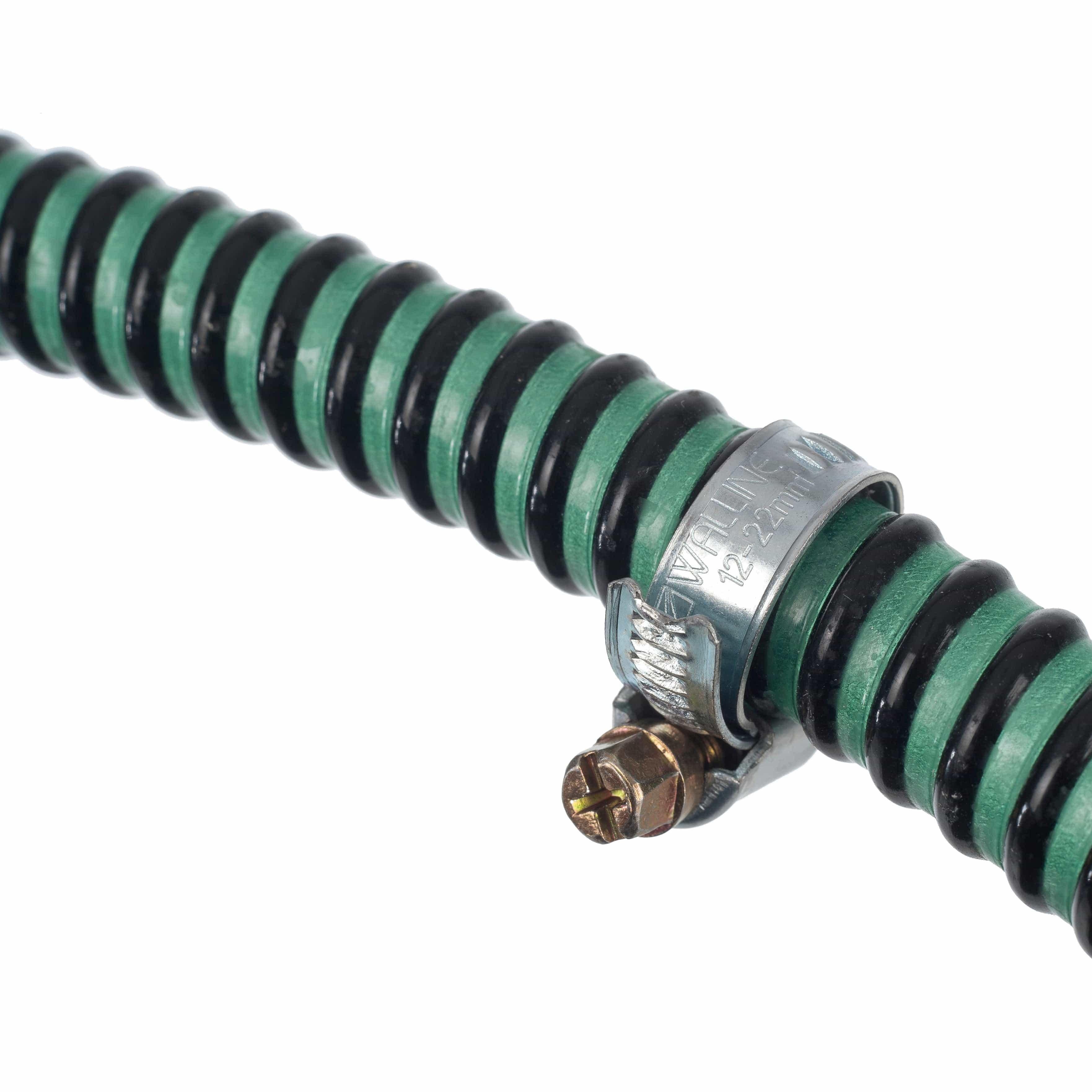 PONDSHOPI UBBINK Colliers de serrage galvanisés pour tuyaux lisses et légers - Ø25 mm - 2 x 8711465101196 1510119