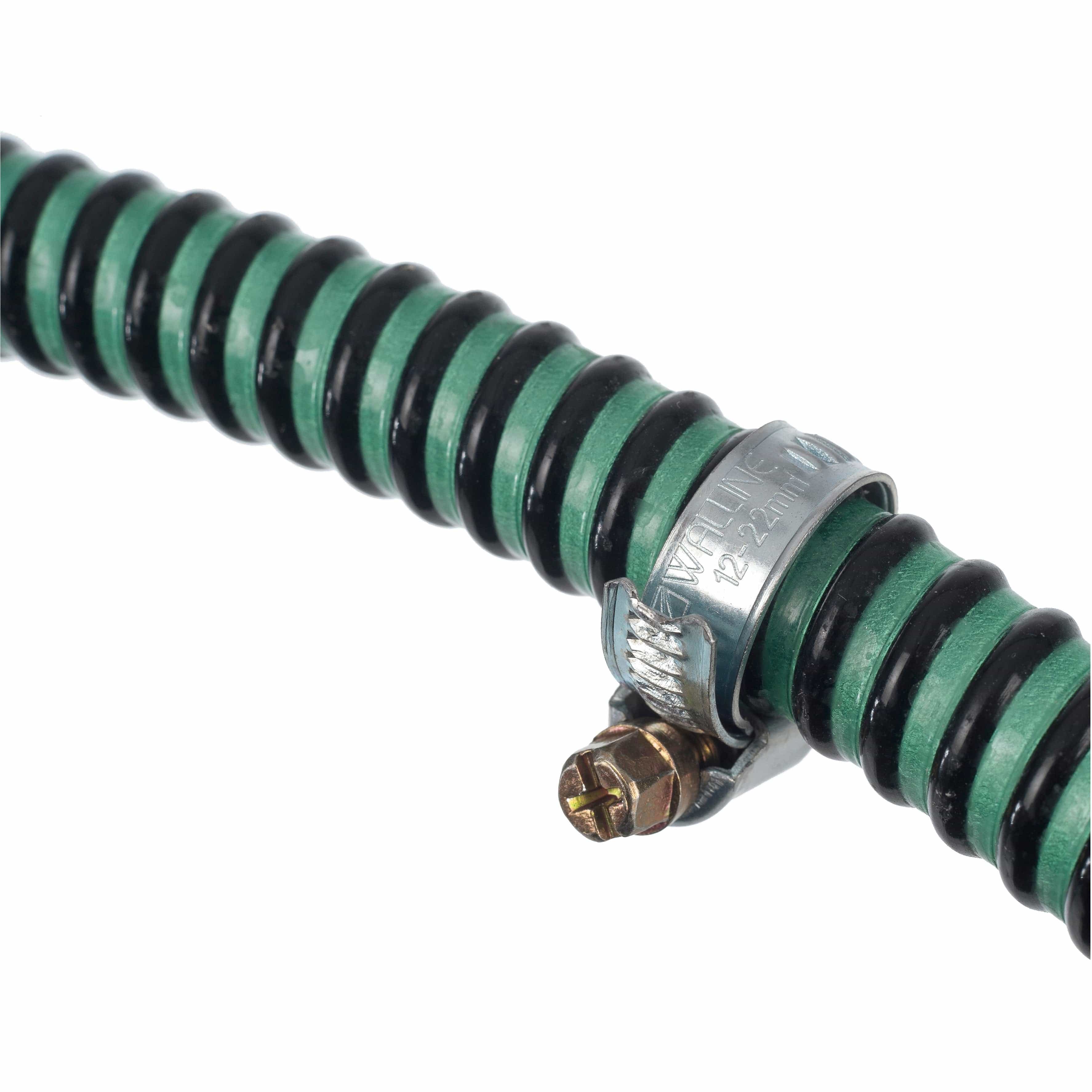 PONDSHOPI UBBINK Colliers de serrage galvanisés pour tuyaux lisses et légers - Ø32 mm - 2 x 8711465101202 1510120