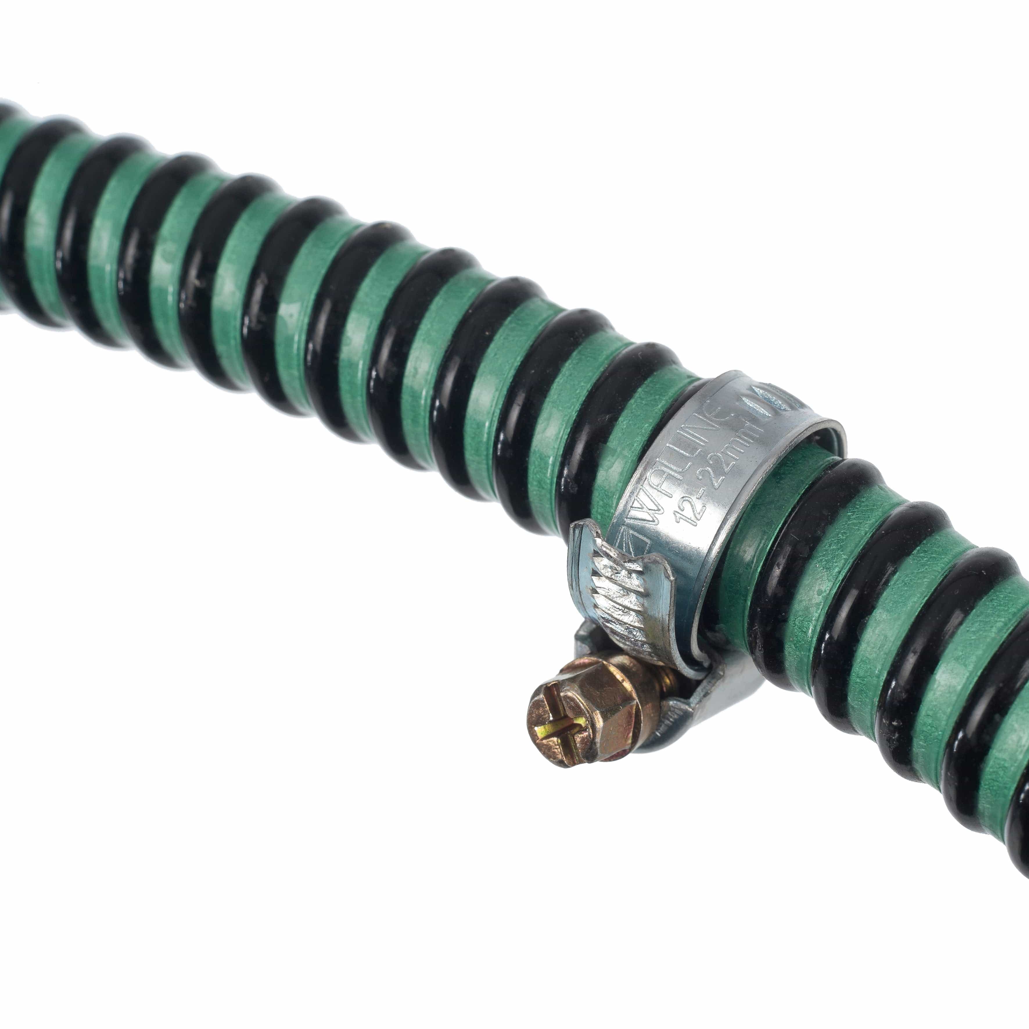PONDSHOPI UBBINK Colliers de serrage galvanisés pour tuyaux lisses et légers - Ø50 mm - 2 x 8711465101226 1510122