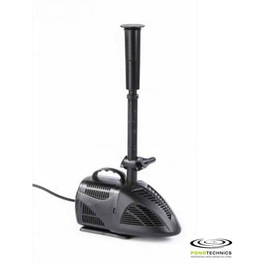 Pondtechnics Pompes pour jeux d'eau Vivio 4000 - Kit pompe et jets d'eau prĂȘt Ă l'emploi - Pondtechnics 5400909021246 40040