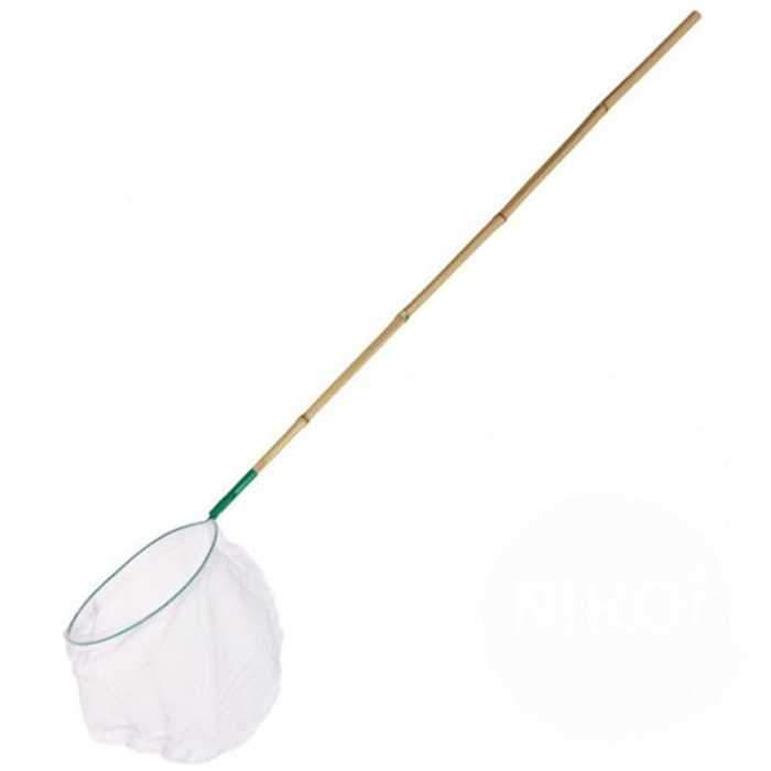 Pontec Filets pour bassin EPUISETTE BAMBOU PONDONET PONTEC IDEAL POUR LES ENFANTS 4010052402925 40292