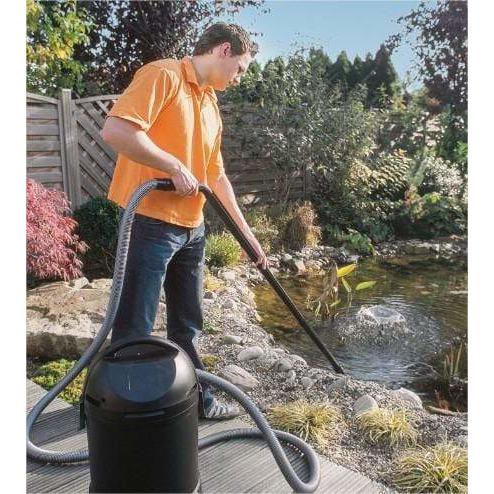 Pontec Aspirateurs PondoMatic - Aspirateur pour petit bassin et de vase - Pontec - V3 2019 4010052507545 50754