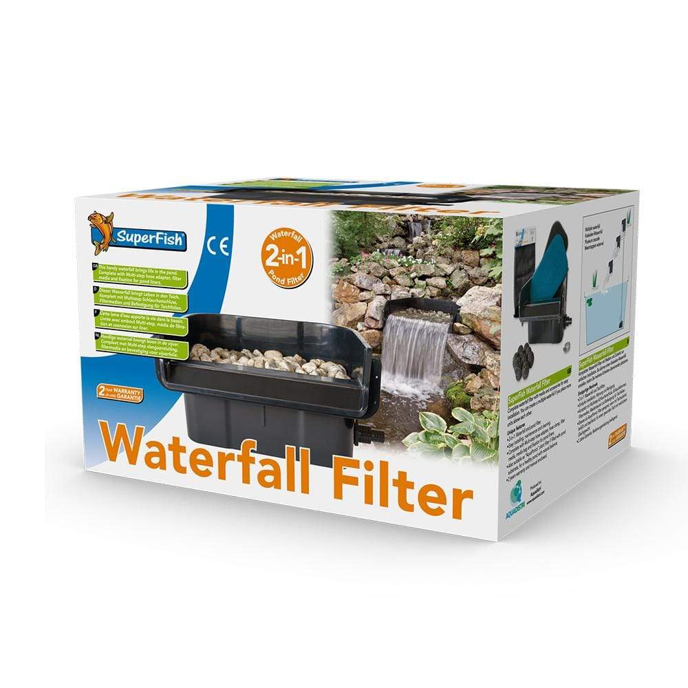 Superfish Lames d'eau SuperFish - Lame d'eau décorative 8715897246562