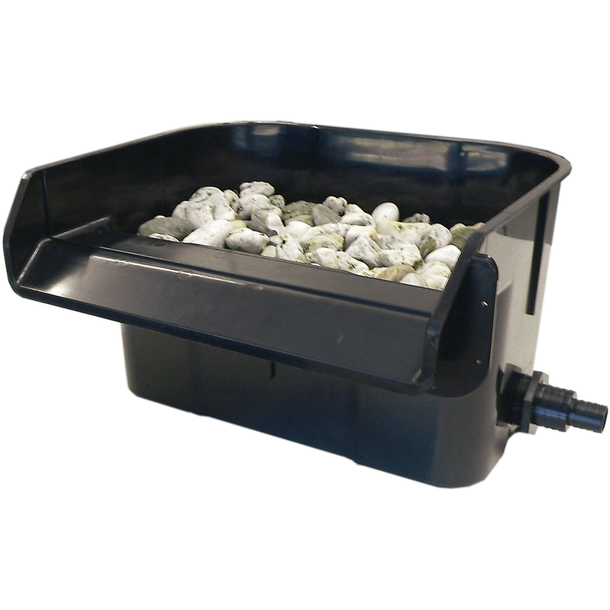 Superfish Lames d'eau Waterfall Filter - Lame d'eau décorative 2 en 1 avec filtre - Superfish 8715897246562 06080120