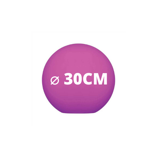 Telefunken Eclairages pour étang Boule solaire flottante 30CM  - Avec fonction Connectivity  - Telefunken 4032153902302 T90230