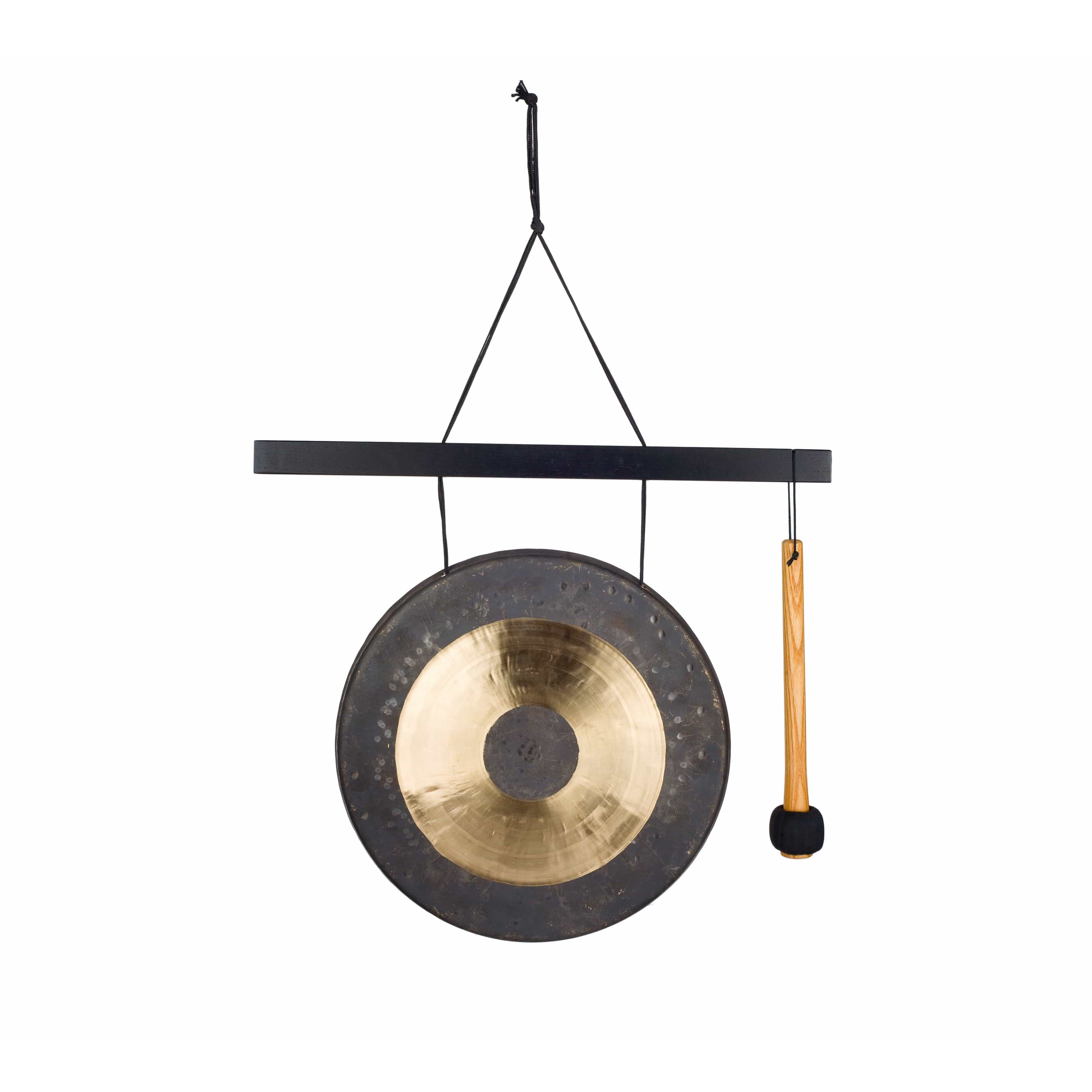 Woodstock Gongs Gong Chau Ø 35 cm en laiton - 76CM 28375173617 MMHCGONGM