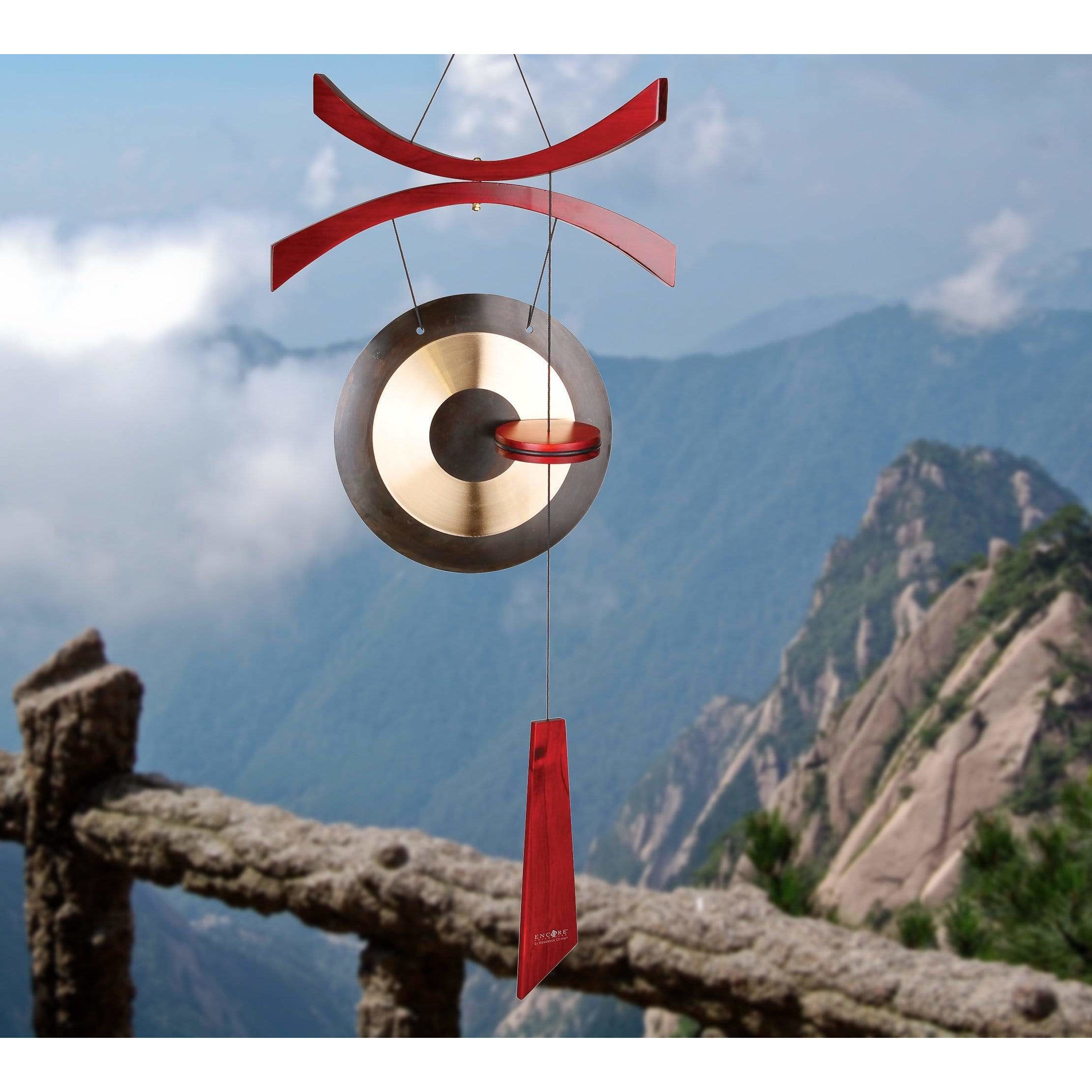 Woodstock Gongs Gong Encore Ø 25 cm  - 96CM 028375157419 MMDCWG