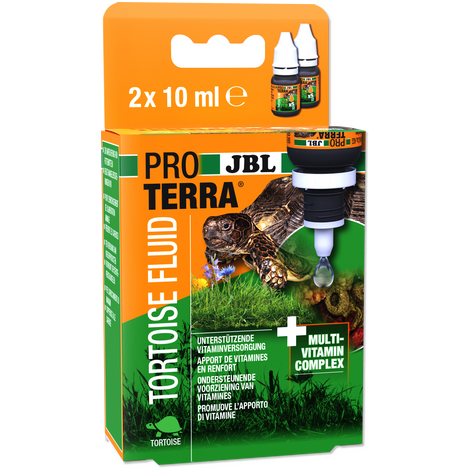 JBL Soleil Tropique Terra - Vitaminen voor schildpadden
