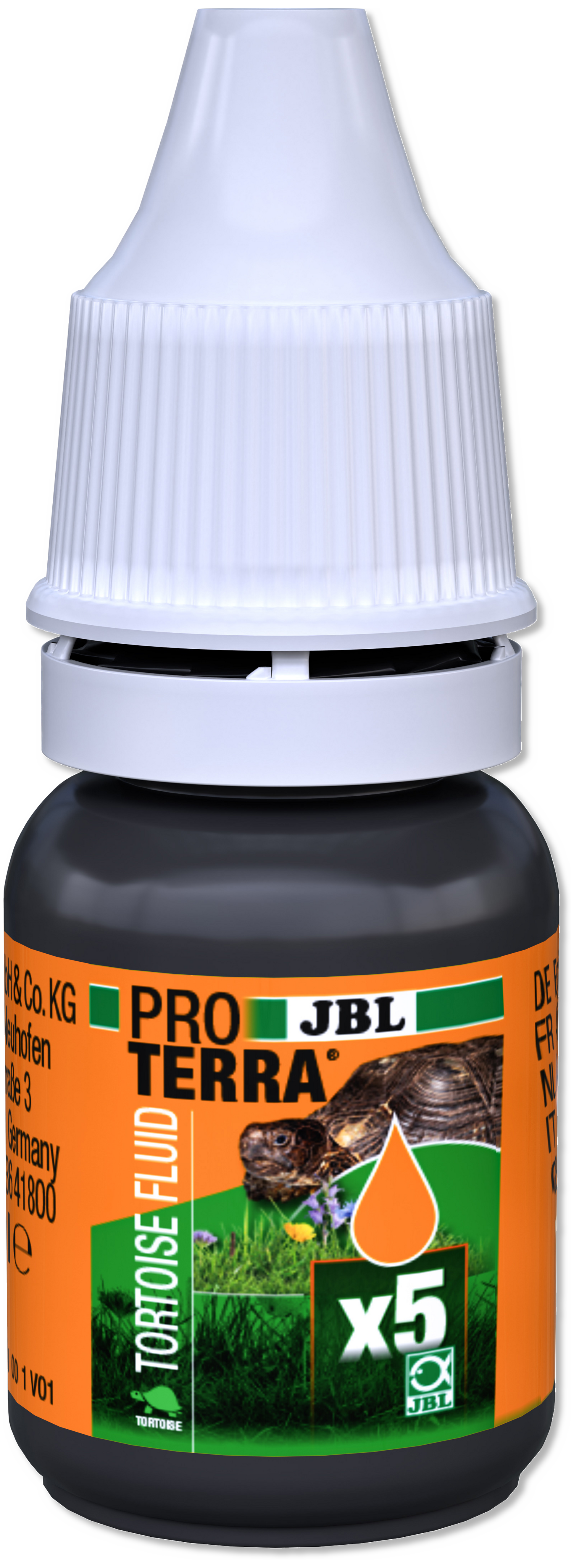 JBL Soleil Tropique Terra - Vitaminen voor schildpadden