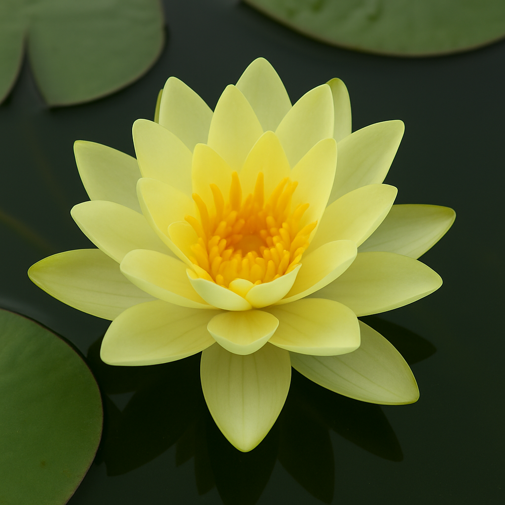 Assortiment Nénuphar Cuivre 3L - Nymphaea Cuivre en Panier 3L
