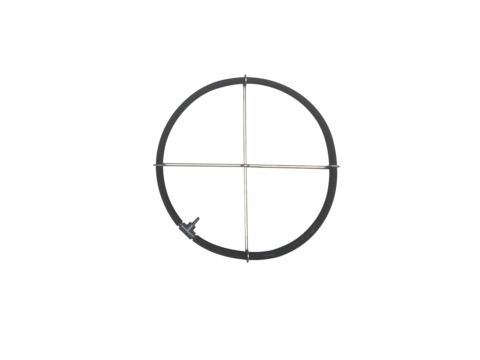 Anneau d'aération en tuyau japonais 600mm - 60litres/minute - Air-Aqua