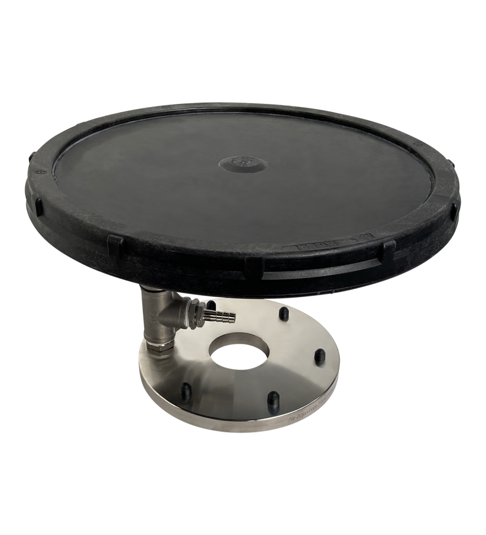 Super Diffuseur d'air 15cm - 20-200litres/minute - Air-Aqua