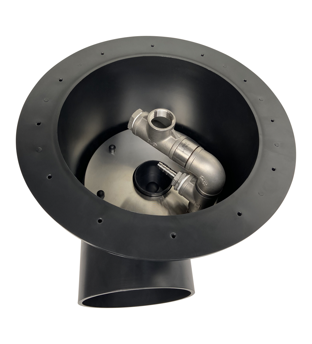 Super Diffuseur d'air 22cm - 20-200litres/minute - Air-Aqua