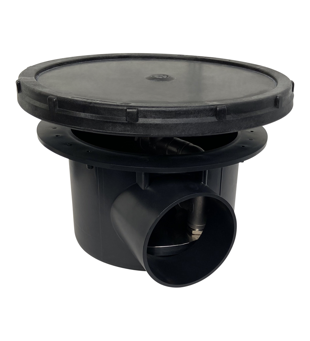 Super Diffuseur d'air 22cm - 20-200litres/minute - Air-Aqua