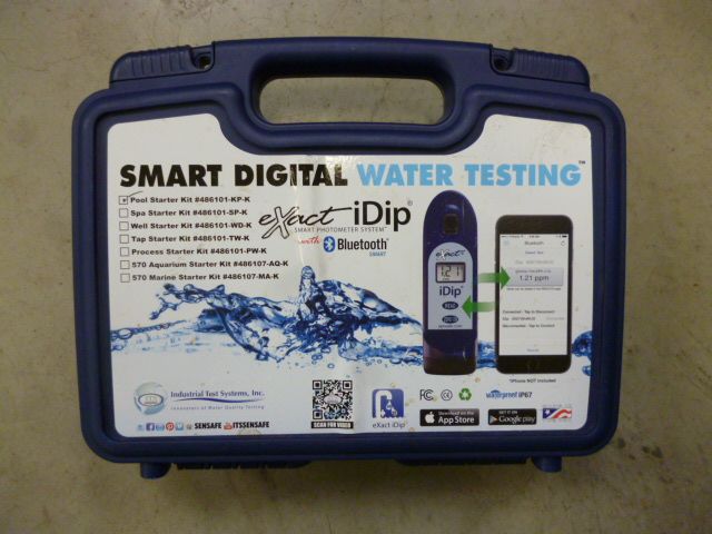 Photometer Exact Eco excl. tests