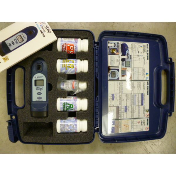 Photometer Exact Eco excl. tests