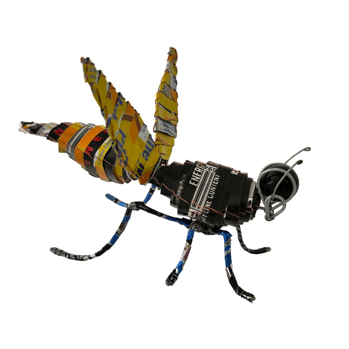 Abeille canette