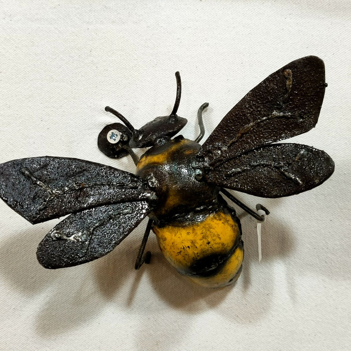 Abeille Jaune pour mur