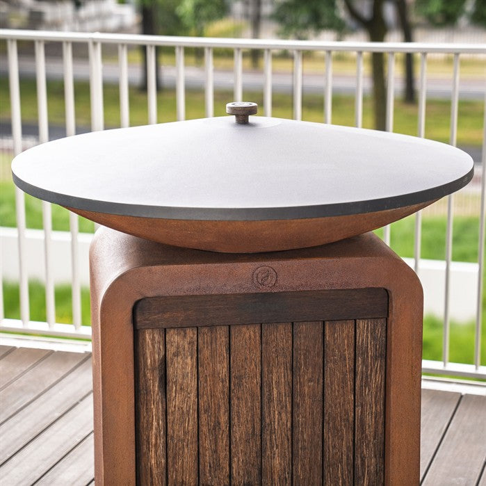 Accessoires pour brasero plancha Braise - Aquigarden