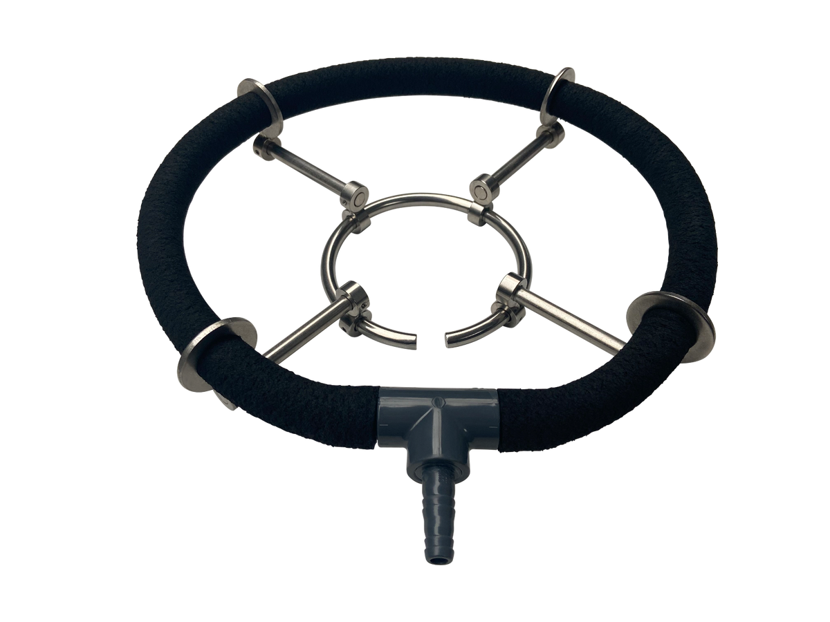 Skimmer Aerator – Aérateur pour skimmer sur tube de 110 mm – Air-Aqua – Vue du produit