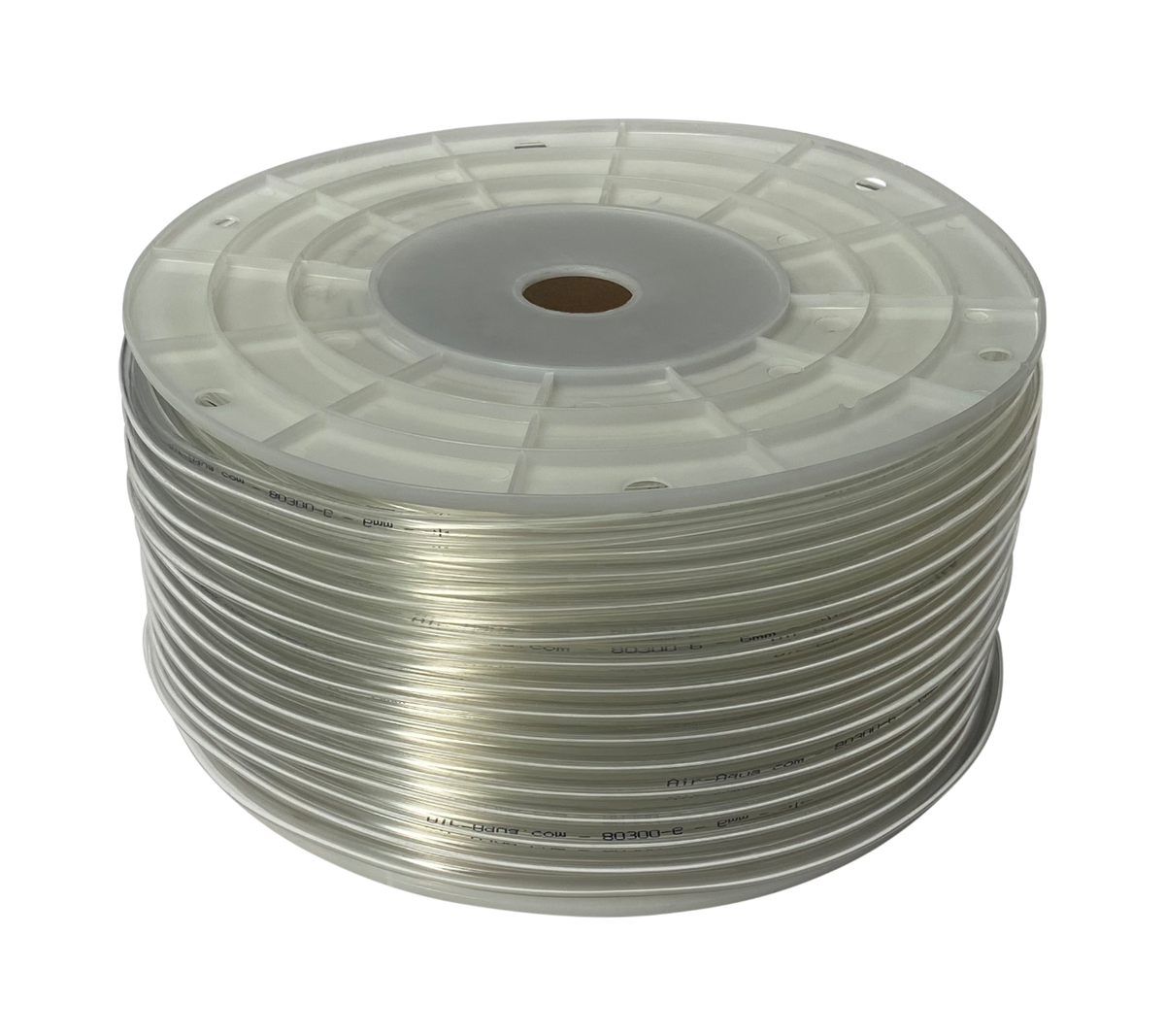 Tuyau à air transparent 6 × 10 mm – Rouleau de 100 m – Air-Aqua – Vue du produit